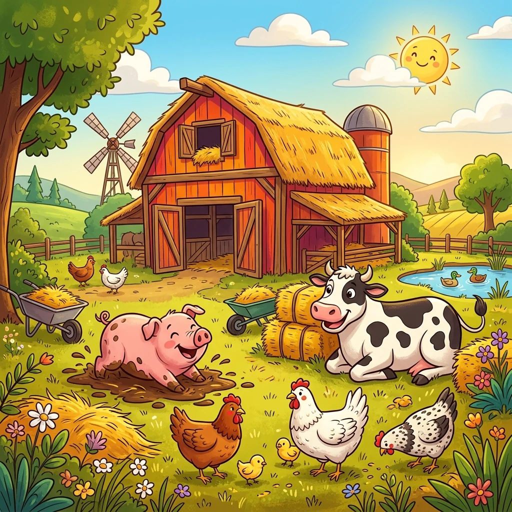 Barn Festival